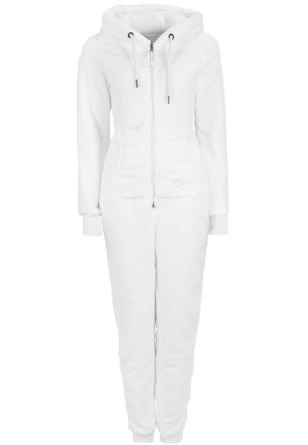 Eight2Nine Jumpsuit Fleece Overall günstig online kaufen