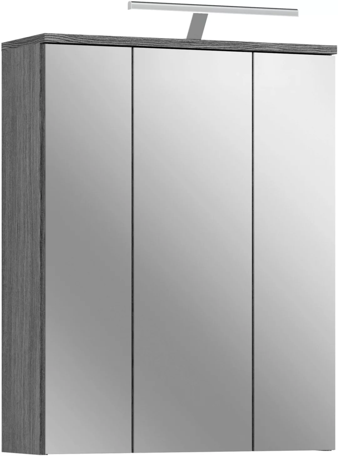 welltime Badezimmerspiegelschrank "Lucca", (Set, 2 St.) günstig online kaufen