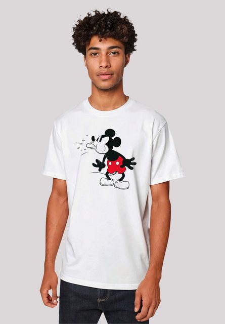 F4NT4STIC T-Shirt Disney Micky Maus Tongue Premium Qualität günstig online kaufen