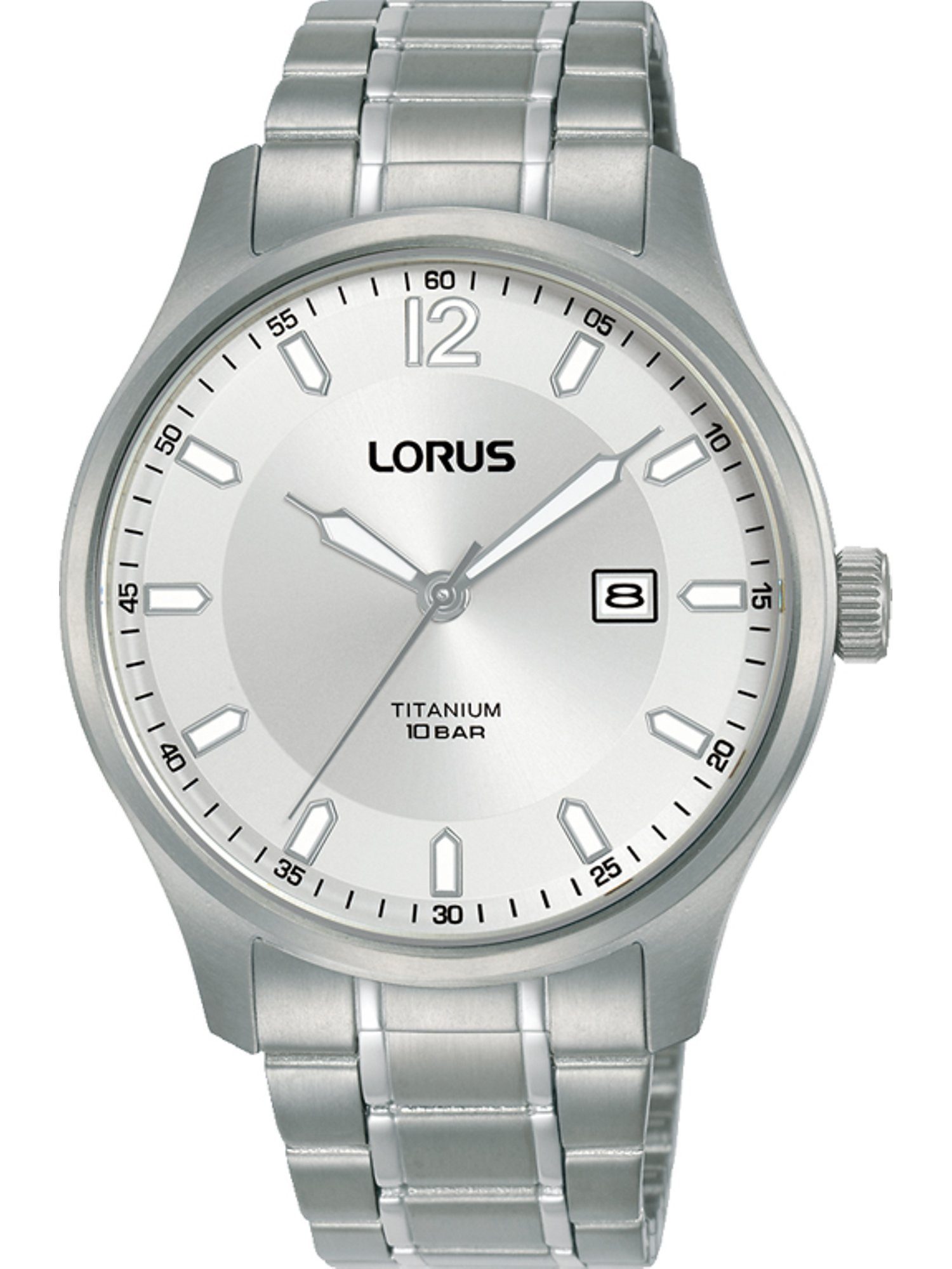 LORUS Quarzuhr Lorus Herren-Uhren Analog Quarz, günstig online kaufen
