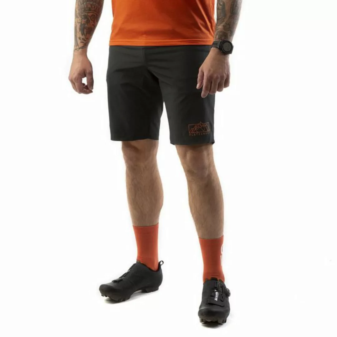 Platzangst Fahrradhose Platzangst Roads II Shorts - Grün M günstig online kaufen