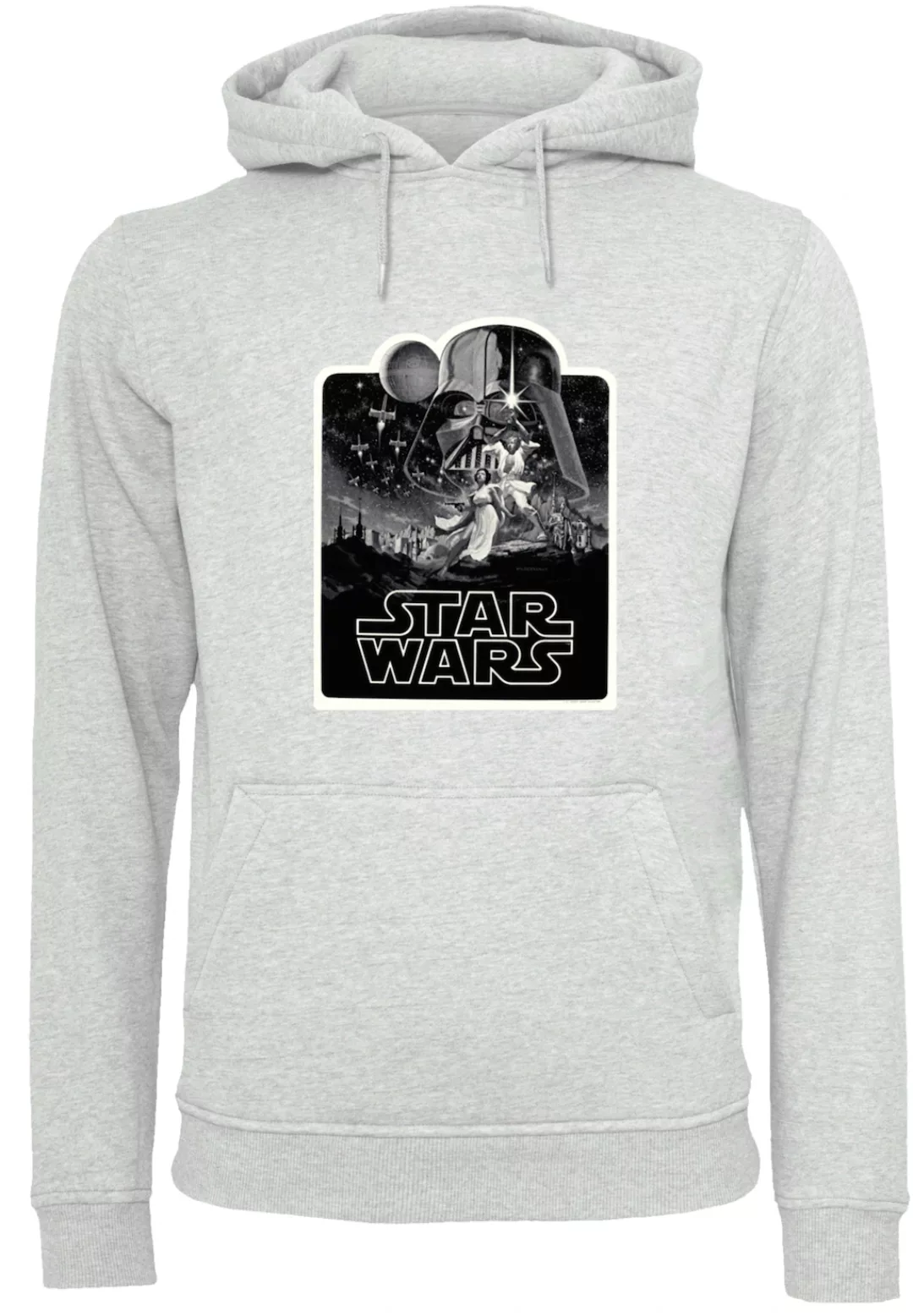 F4NT4STIC Kapuzenpullover "Star Wars Vintage", Premium Qualität günstig online kaufen