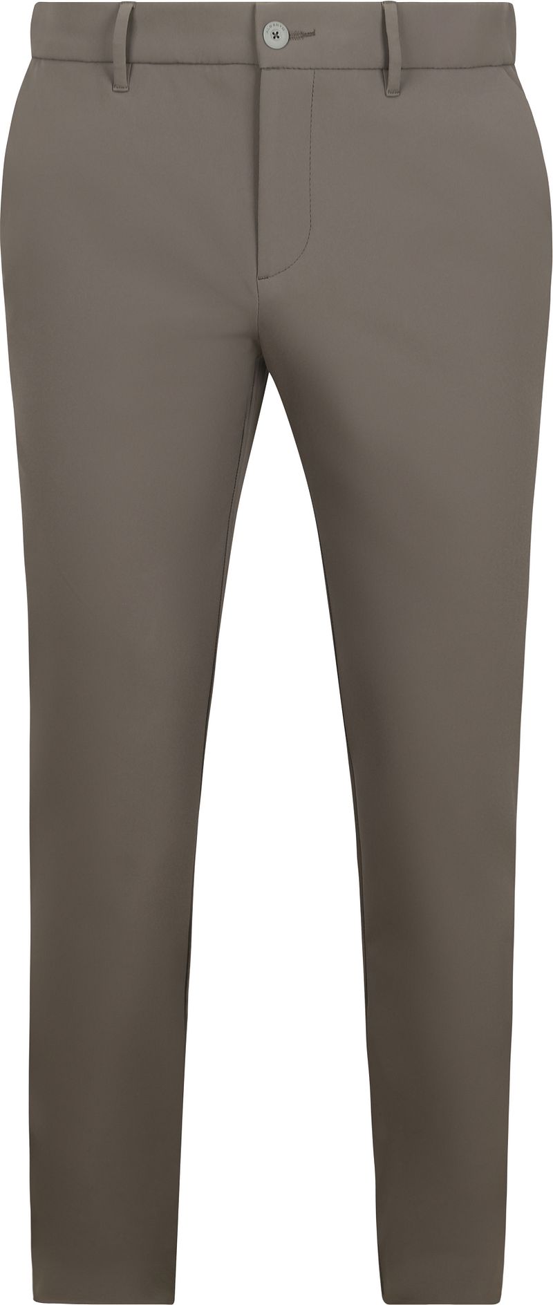 Alberto Move Performance Chinohose Grau  - Größe W 33 - L 34 günstig online kaufen