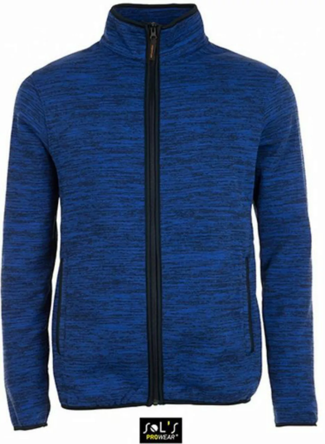 SOLS Fleecejacke Herren Turbo Polar Fleece Full Zipp günstig online kaufen