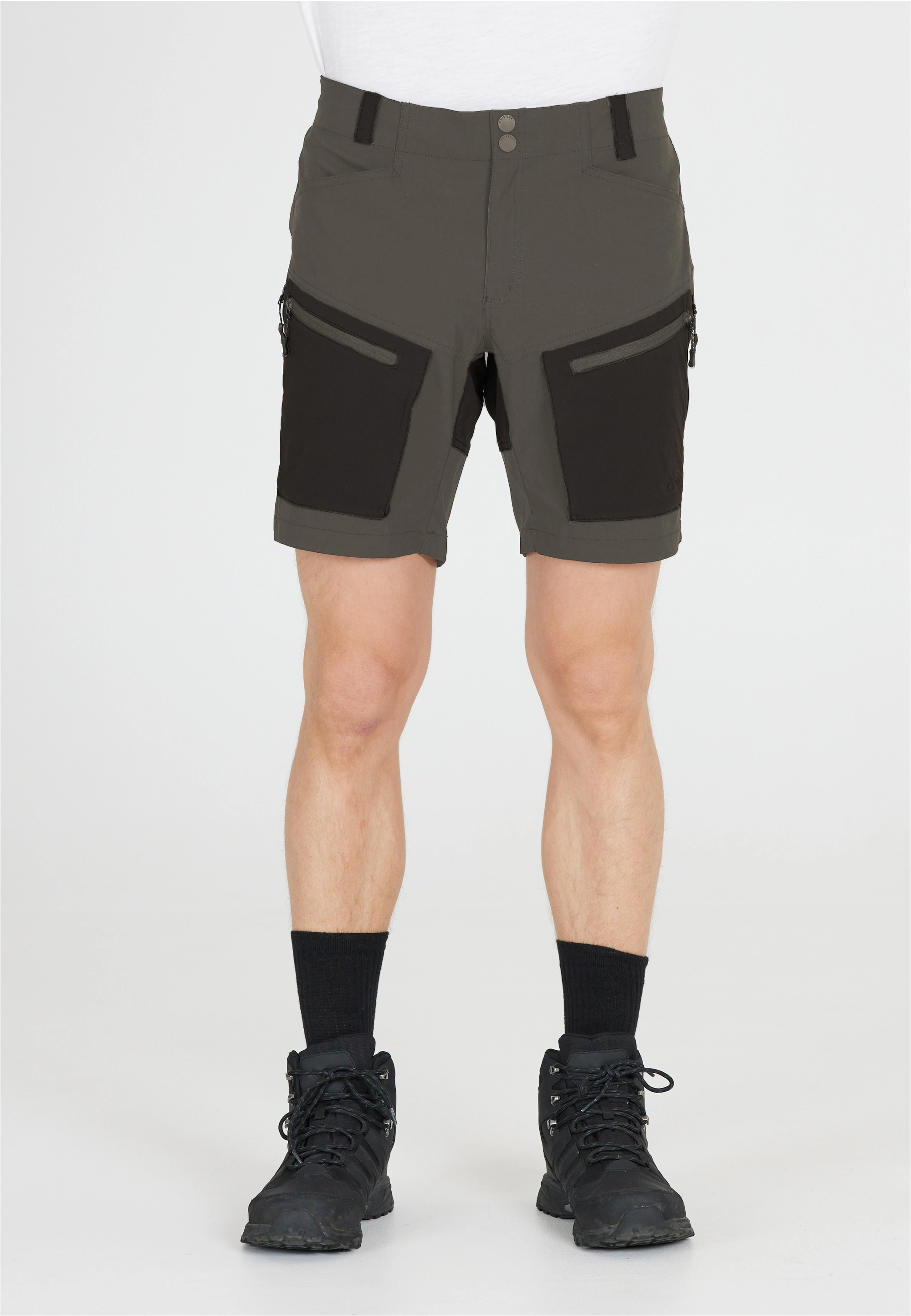 WHISTLER Shorts "Kodiak", aus funktionalem und wasserabweisendem Material günstig online kaufen