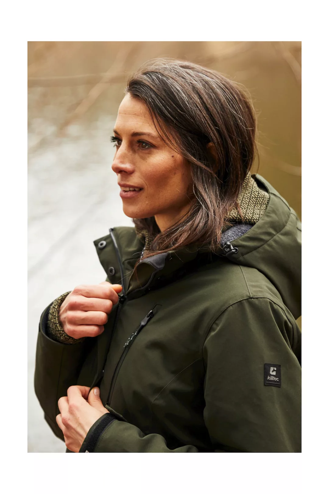 Killtec Parka "KOW 165 WMN PRK" günstig online kaufen