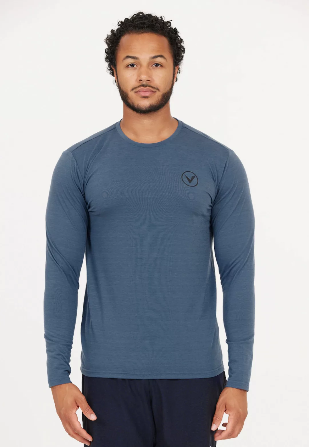 Virtus Langarmshirt "JOKERS M L/S", mit innovativer Quick Dry-Technologie günstig online kaufen