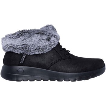 Skechers  Damenschuhe Slipper 144803 144803 BKGY günstig online kaufen