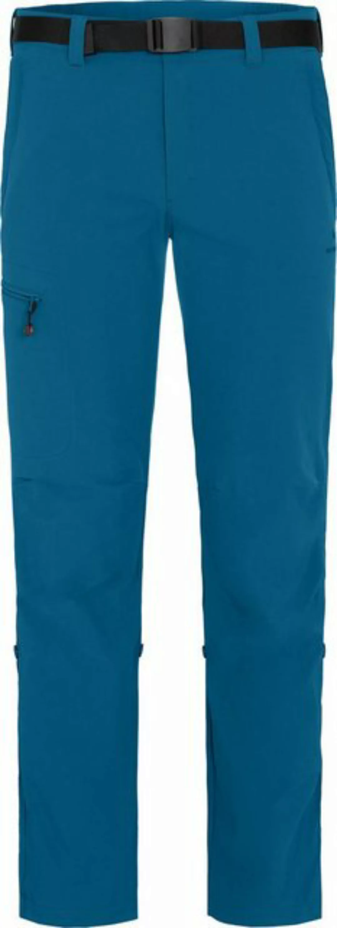 Bergson Outdoorhose REDWOOD Herren Wanderhose, vielseitig, pflegeleicht, No günstig online kaufen