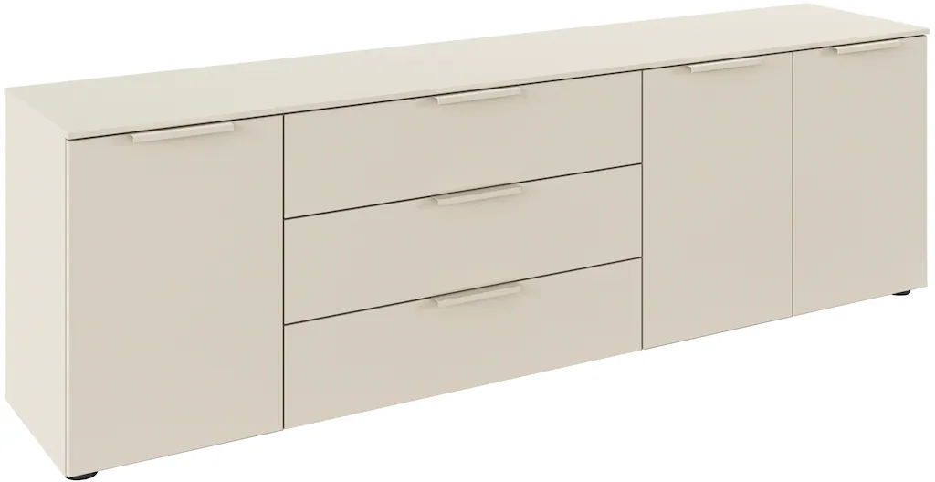 rauch Schubkastenkommode "Kommode Türkommode Sideboard Kombikommode FLIPP", günstig online kaufen