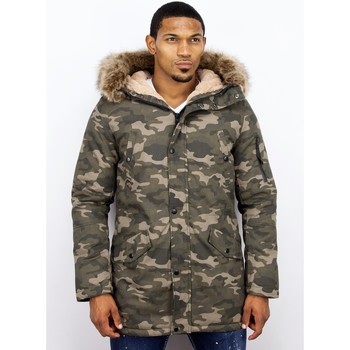 Enos  Parkas Winterjacke r Parka Mit günstig online kaufen