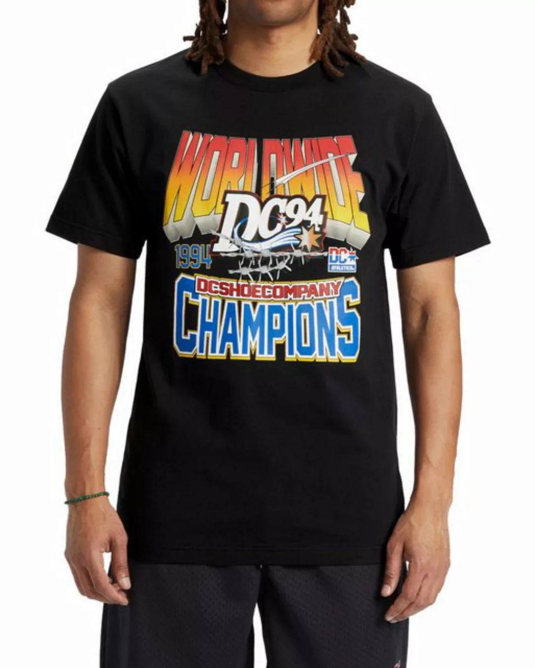 DC Shoes T-Shirt 94 Champs günstig online kaufen