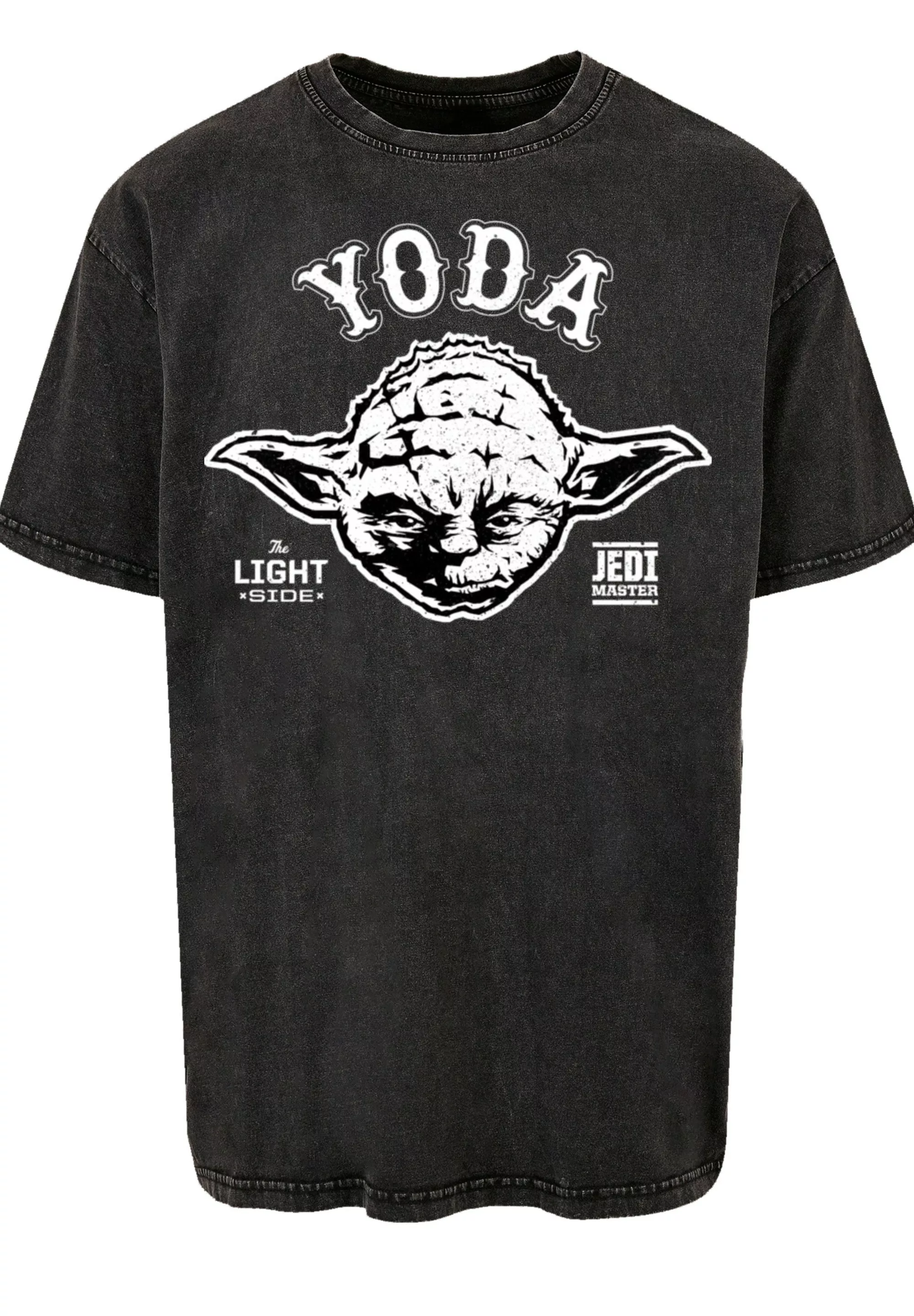 F4NT4STIC T-Shirt "Star Wars Yoda Grand Master", Premium Qualität günstig online kaufen