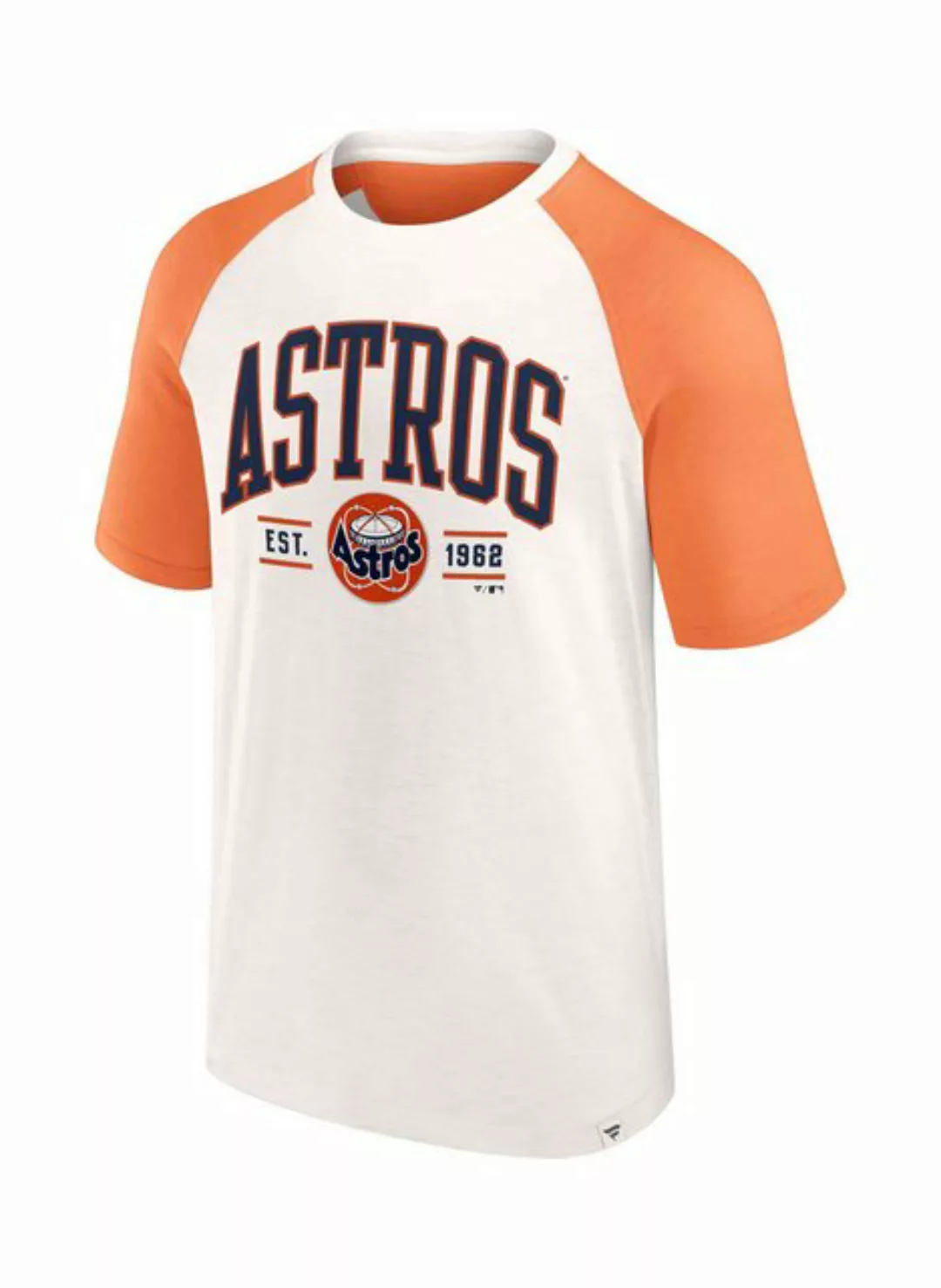 Fanatics T-Shirt MLB Houston Astros Heritage Biblend günstig online kaufen