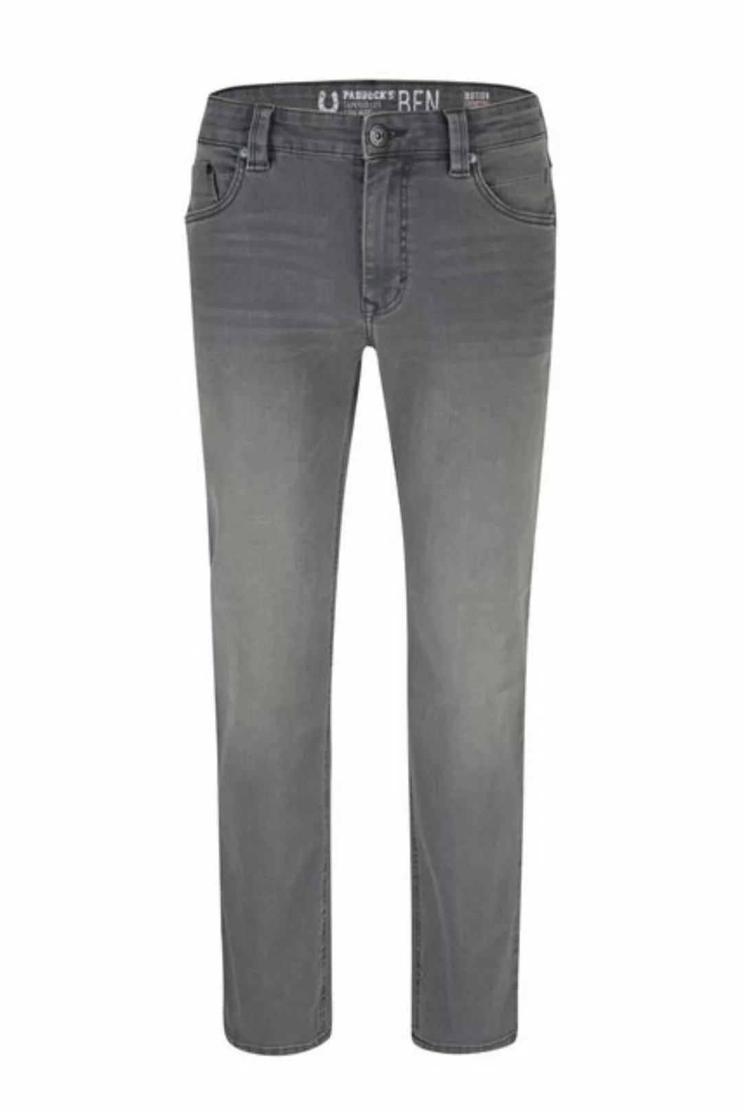 Paddock's 5-Pocket-Jeans PADDOCKS BEN old grey used 80112 6228.1017 - MOTIO günstig online kaufen