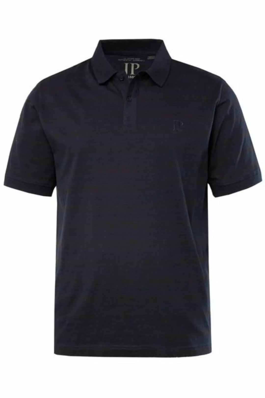 JP1880 Poloshirt Poloshirt Halbarm Jersey Ringel bis 8 XL günstig online kaufen