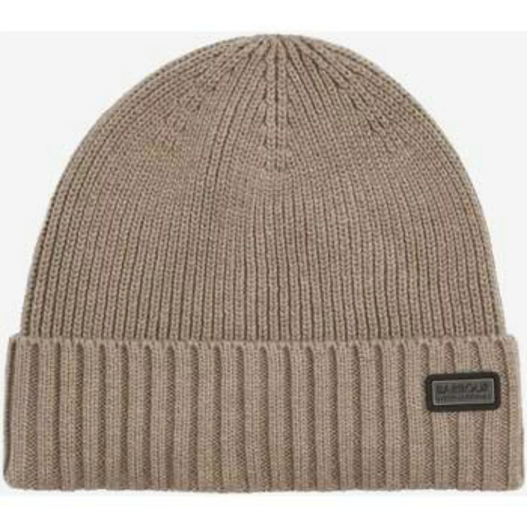 Barbour  Mütze Chester Beanie-Mütze – gestromt günstig online kaufen