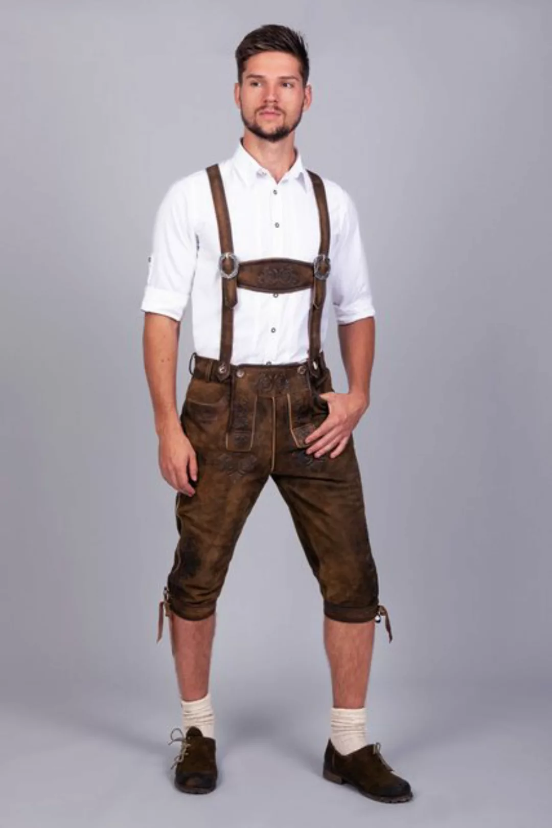 Edelnice Trachtenlederhose günstig online kaufen