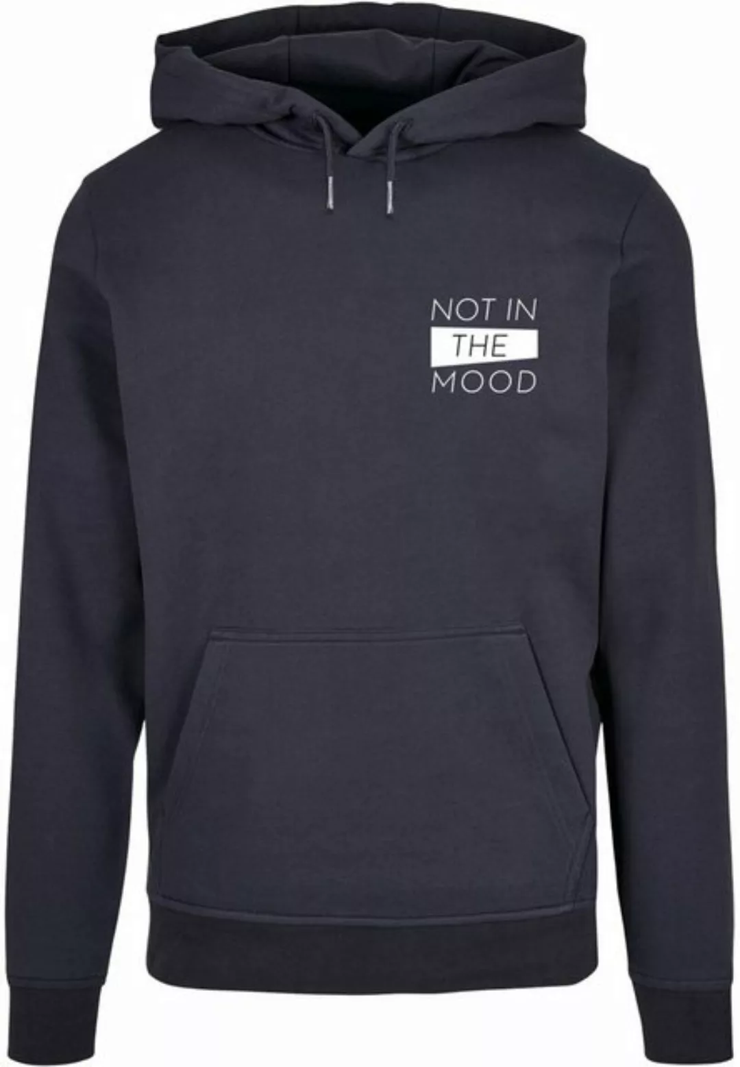 Merchcode Kapuzensweatshirt Merchcode Herren NITM-Sport x Basic Hoody (1-tl günstig online kaufen