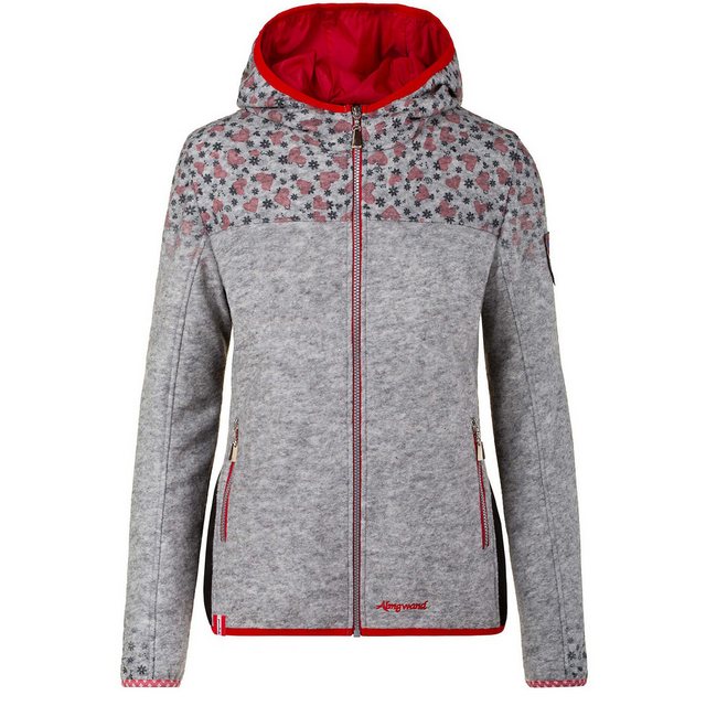 Almgwand Fleecejacke Fleecejacke Goppeskopf günstig online kaufen