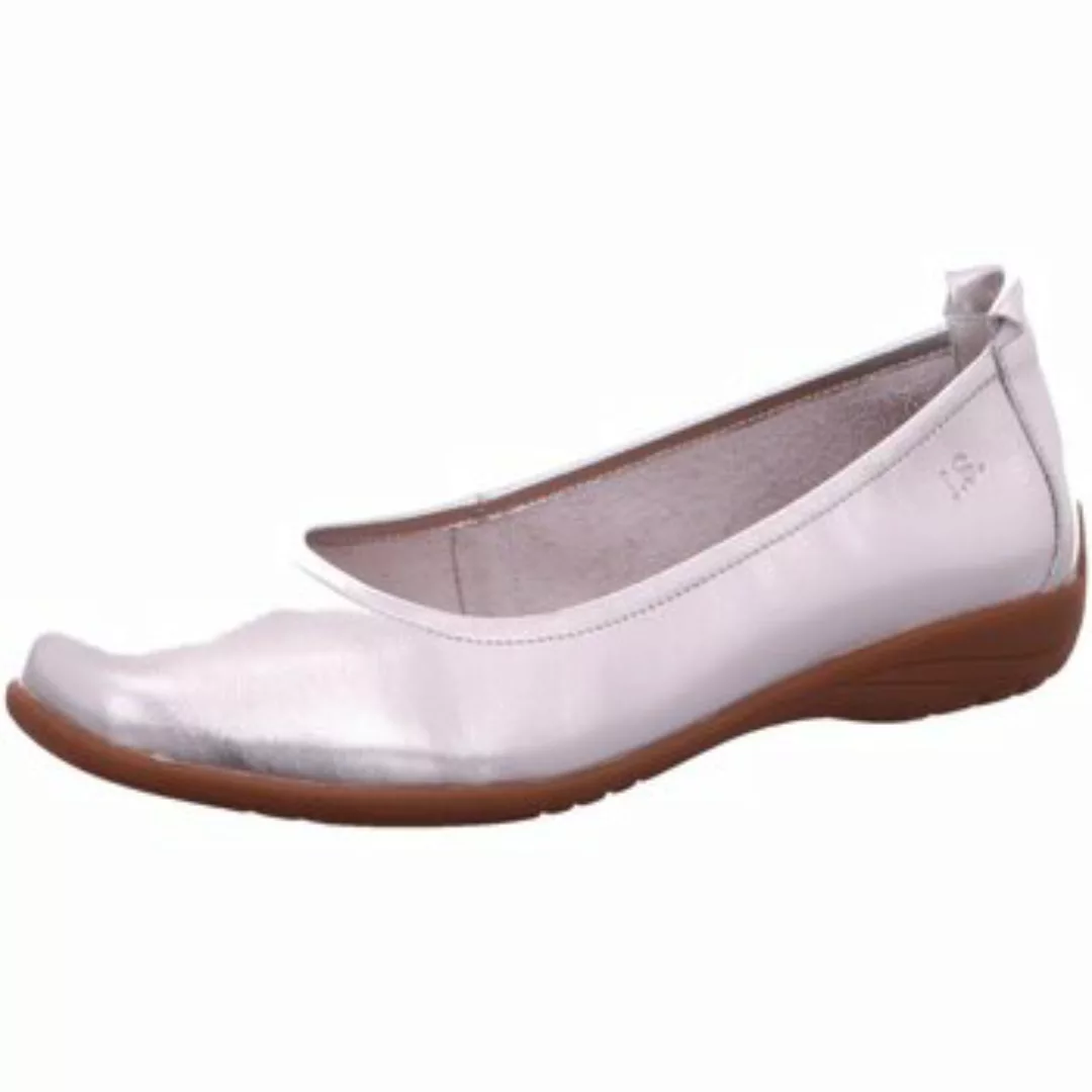 Josef Seibel  Ballerinas Fenja 01 74801-871 750 silber metallic 74801-871 7 günstig online kaufen