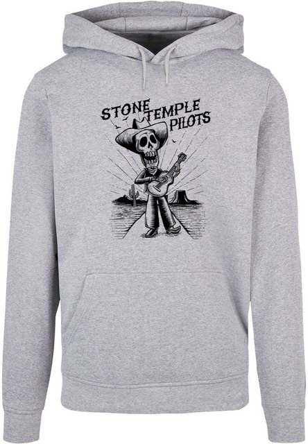 Merchcode Kapuzensweatshirt Merchcode Herren Stone Temple Pilots - DOTD Bas günstig online kaufen