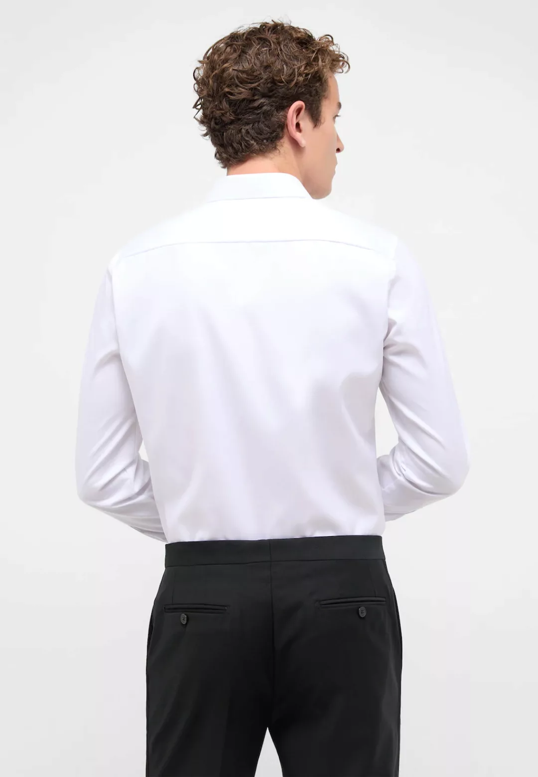 Eterna Langarmhemd "SLIM FIT" günstig online kaufen