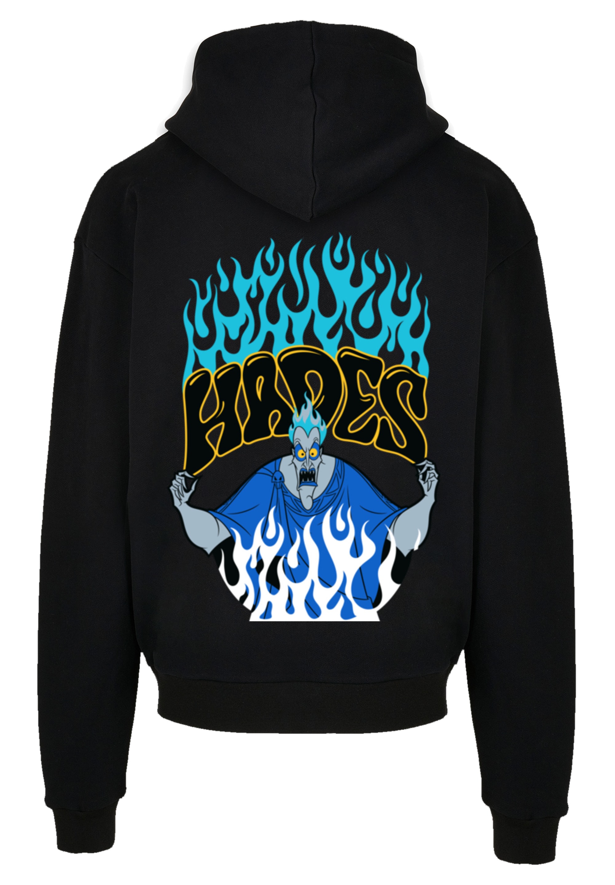 F4NT4STIC Kapuzenpullover "Disney Villians Hardes Fire", Premium Qualität günstig online kaufen