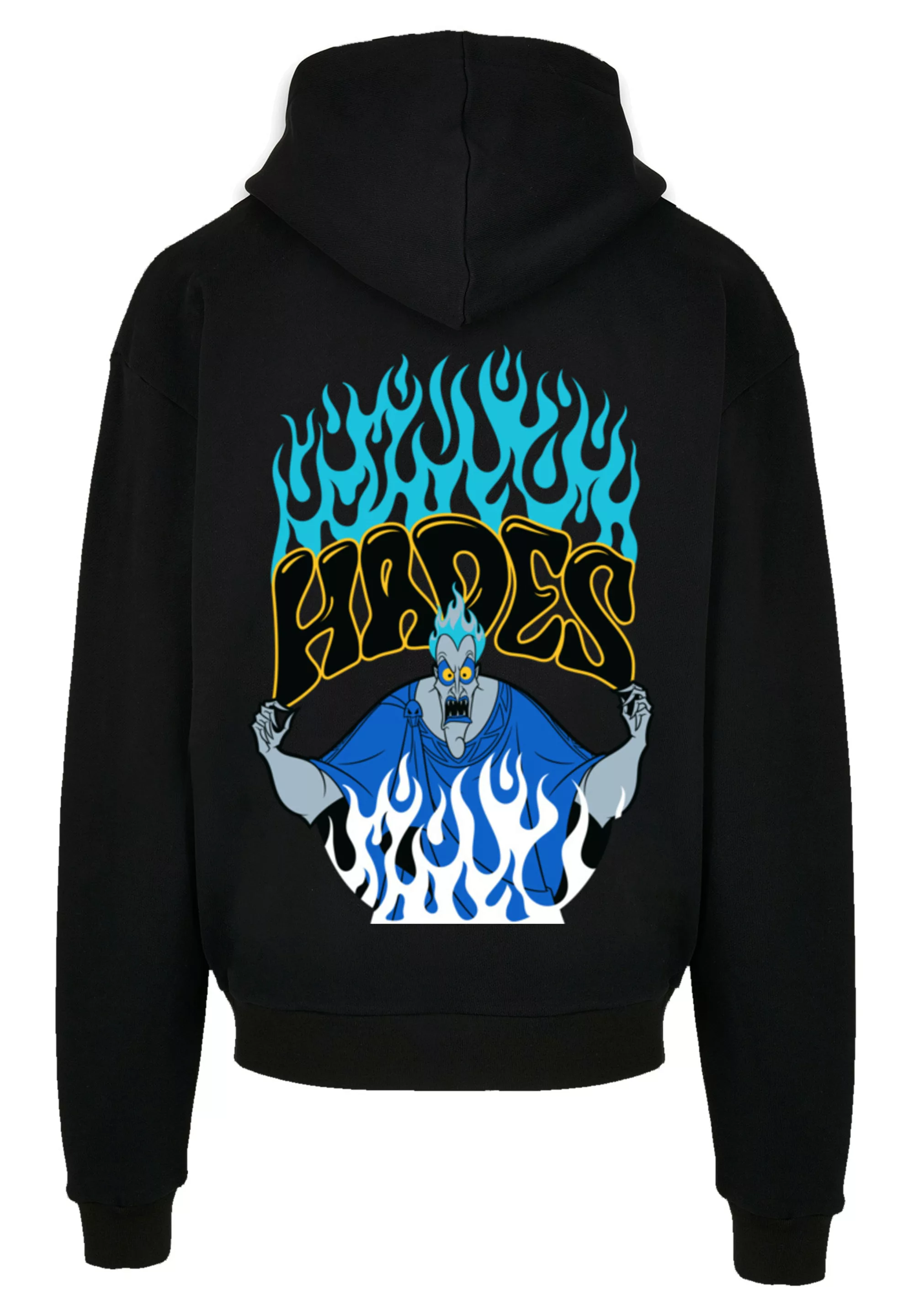 F4NT4STIC Kapuzenpullover "Disney Villians Hardes Fire", Premium Qualität günstig online kaufen