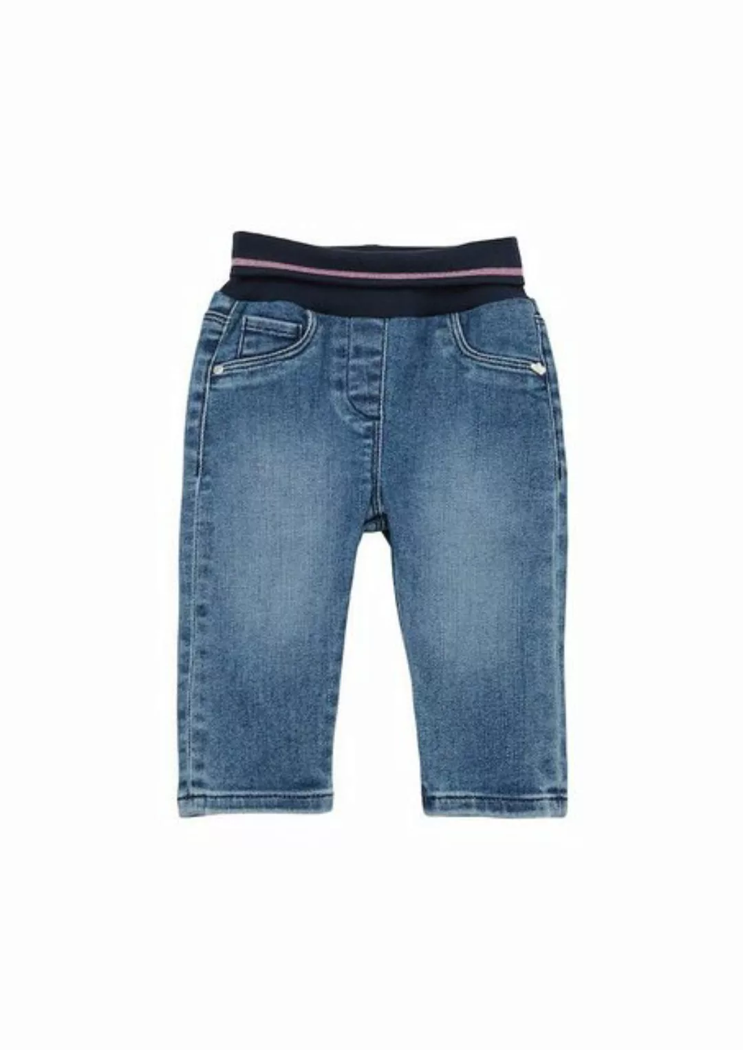 s.Oliver Langarmhemd Jeans-Hose günstig online kaufen