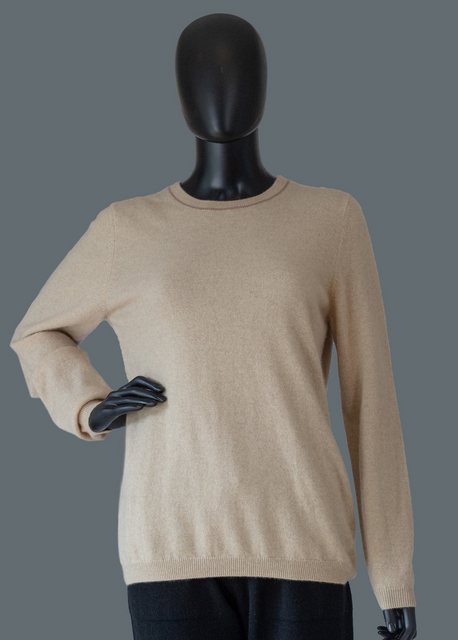 Ariun Kaschmirpullover Kaschmirklassiker günstig online kaufen