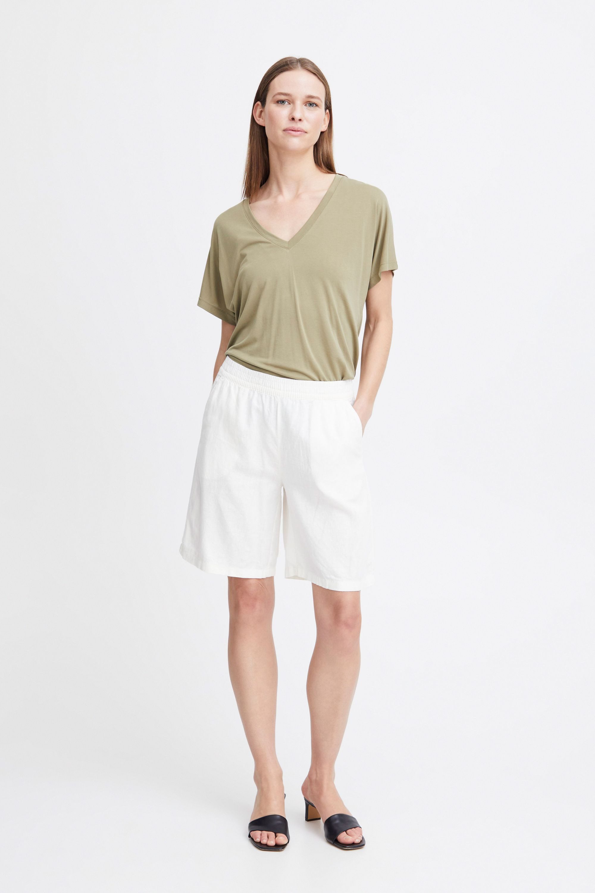 b.young Shorts BYFALAKKA LONG SHORTS - günstig online kaufen