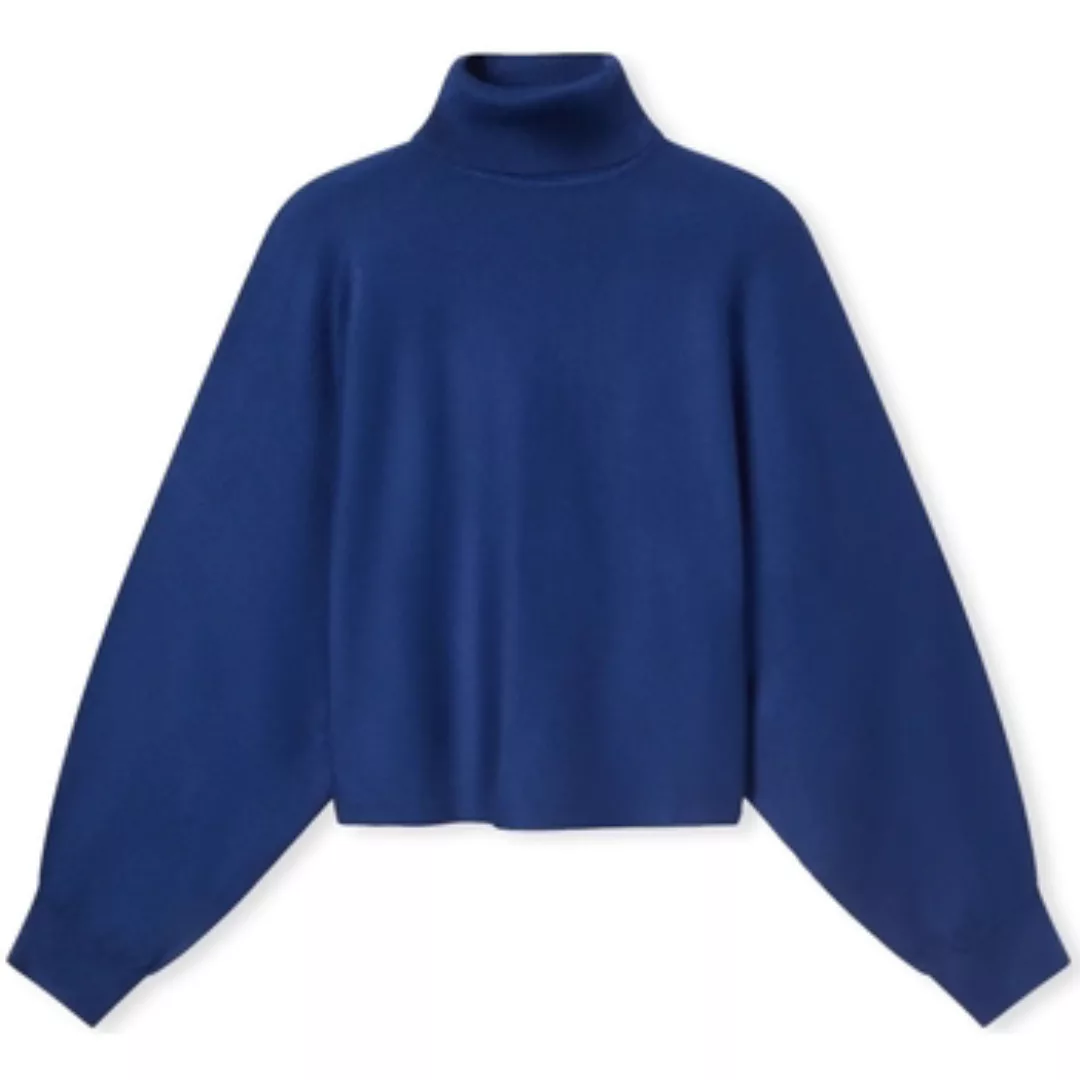 Compania Fantastica  Pullover COMPAÑIA FANTÁSTICA Knit 10227 - Navy Blue günstig online kaufen