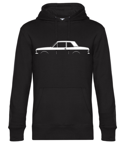 'Ford Cortina Mk II' Silhouette · Unisex Premium Hoodie günstig online kaufen