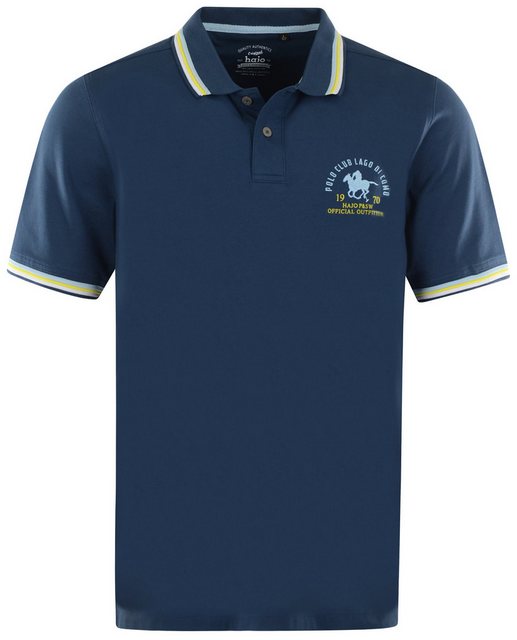 Hajo Poloshirt Herren Poloshirt (1-tlg) Stay Fresh Bügelfrei günstig online kaufen