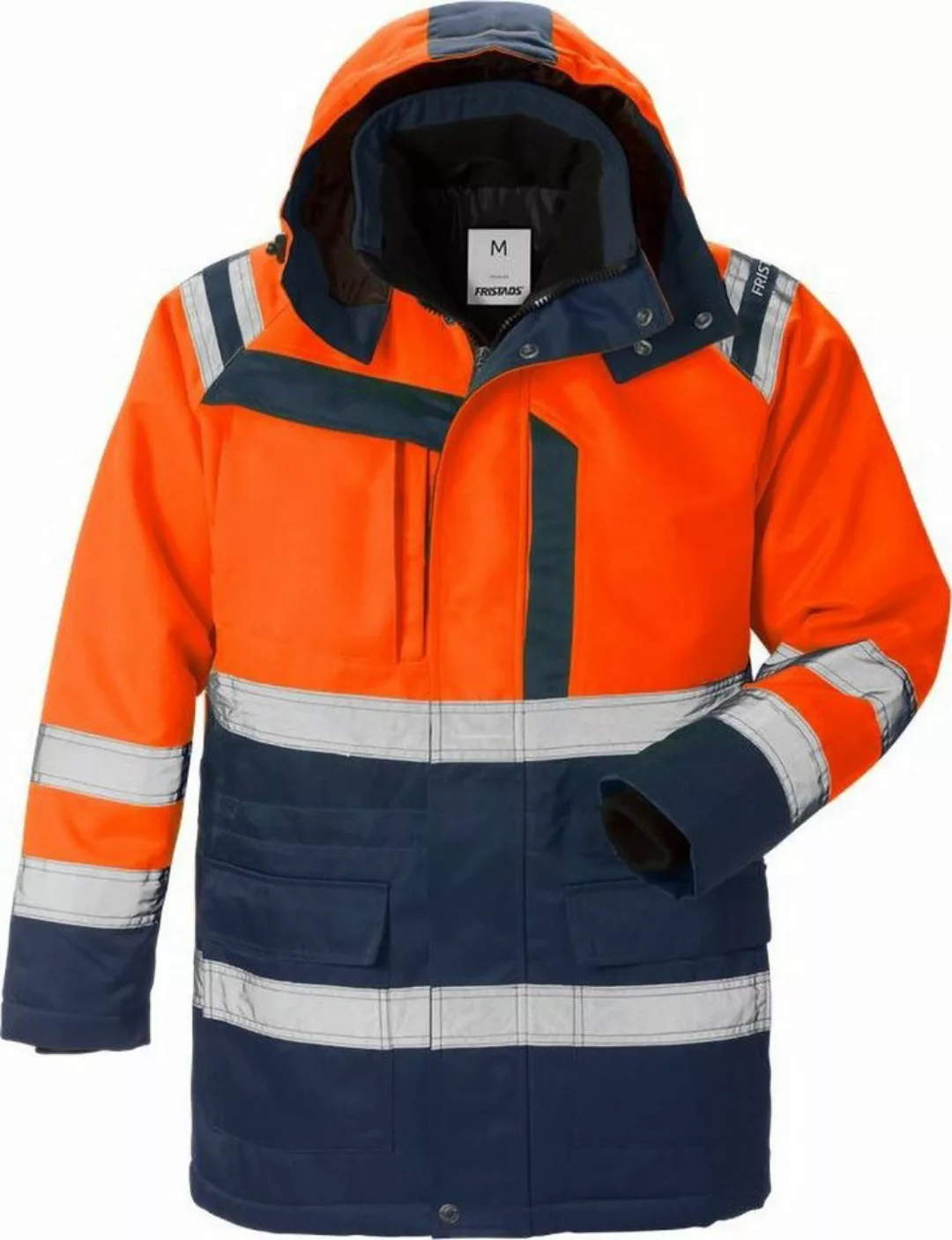 Fristads Warnschutz-Shirt High Vis Jacke Kl. 3 4794 Th günstig online kaufen