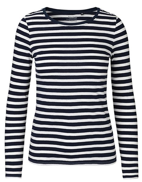 Damen Langarm T-shirt Von Neutral Bio Baumwolle günstig online kaufen