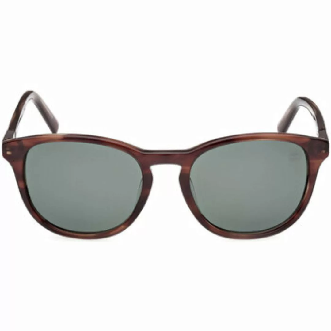 Timberland  Sonnenbrillen Sonnenbrille TB9319/S 48R Polarisiert günstig online kaufen