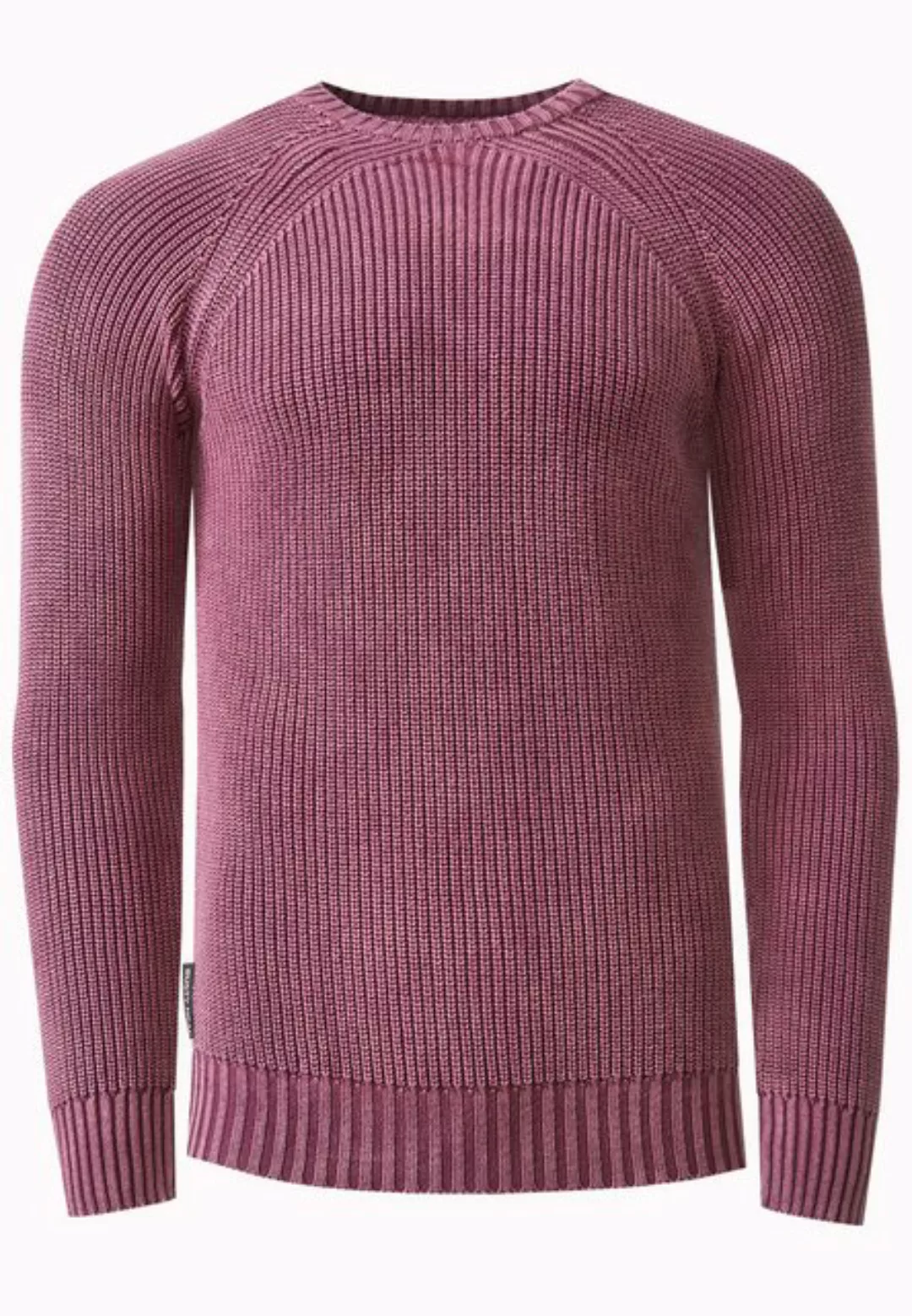 Rusty Neal Strickpullover, im einfarbigen Design günstig online kaufen