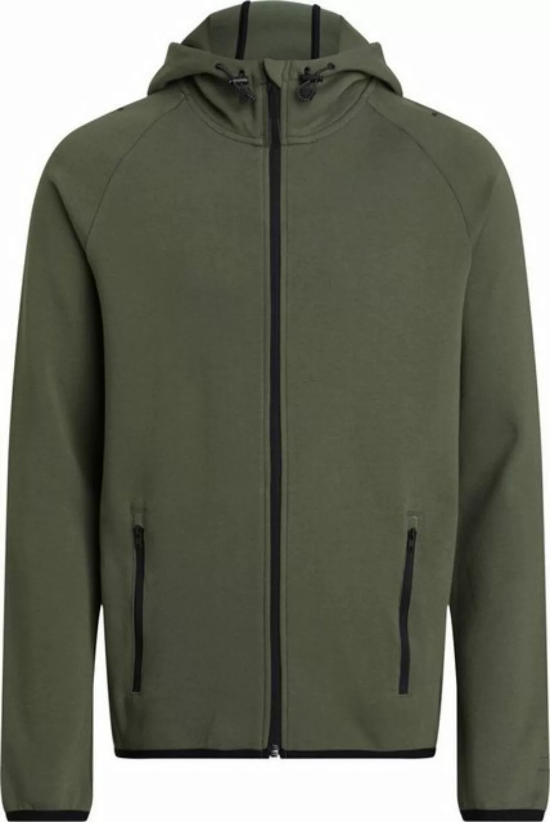 Energetics Kapuzennickijacke He.-Kapuzenjacke Toddy VIII M GREEN DARK günstig online kaufen