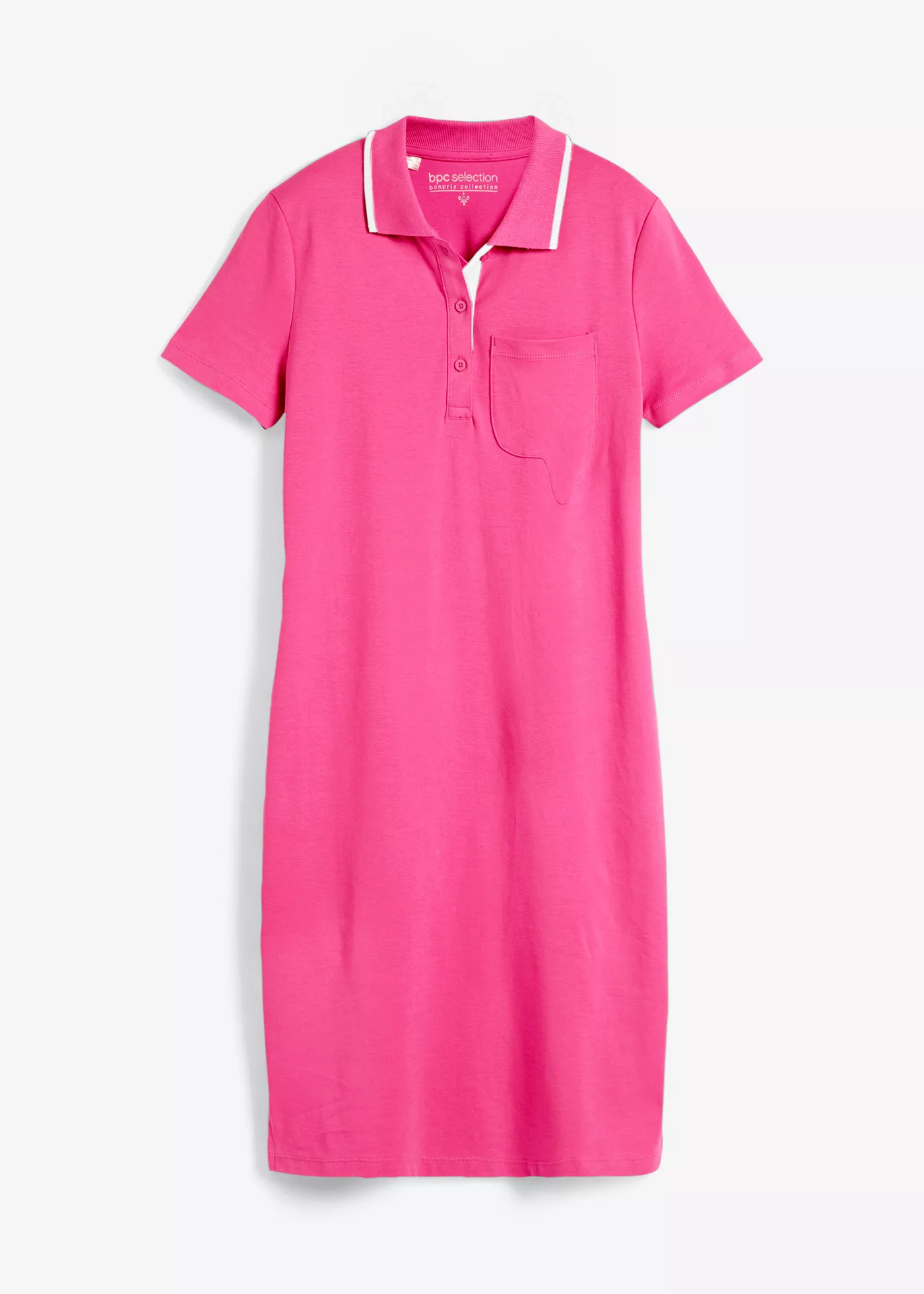 Polo-Shirtkleid günstig online kaufen