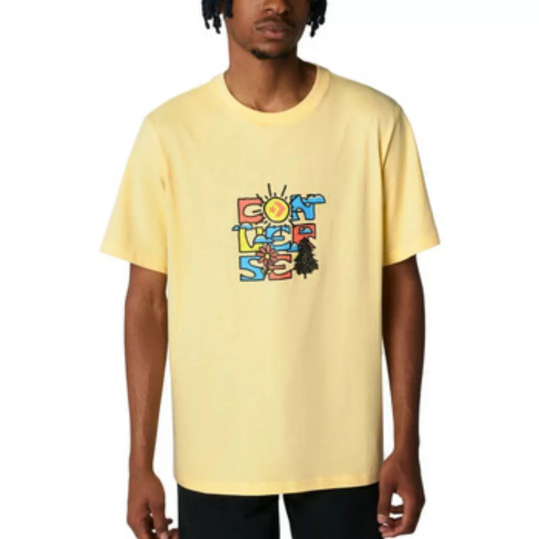 Converse  T-Shirts & Poloshirts 10023787-A03 günstig online kaufen