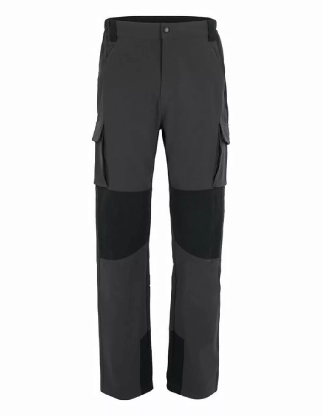 HOT Sportswear Trekkinghose Bryce M_Pants graphite günstig online kaufen