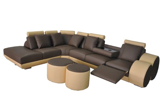 JVmoebel Ecksofa, Made in Europa günstig online kaufen