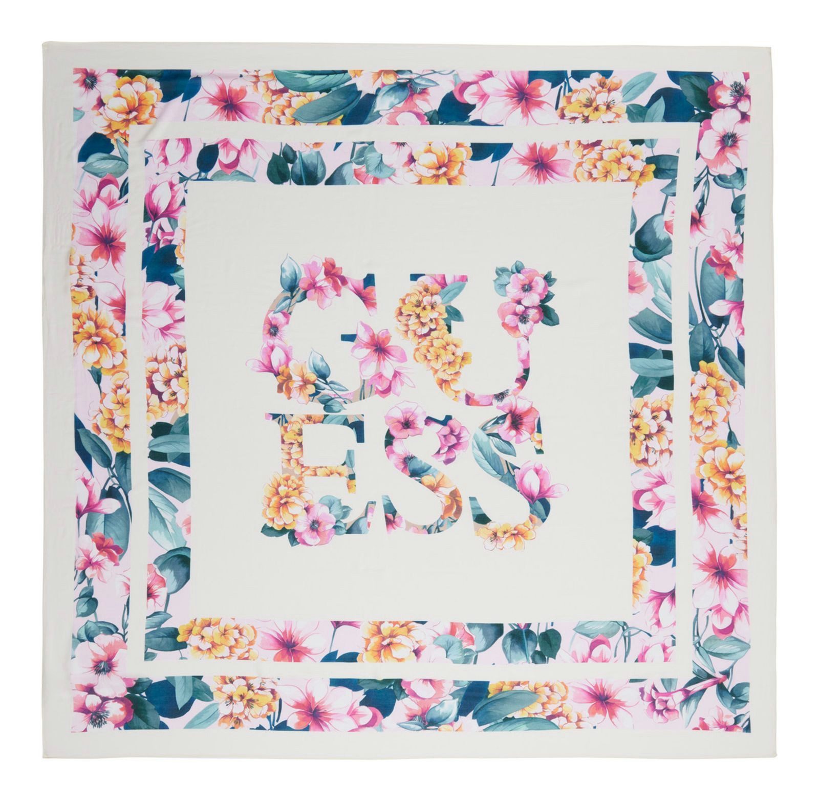 Guess Modetuch Scarf 130X130 günstig online kaufen