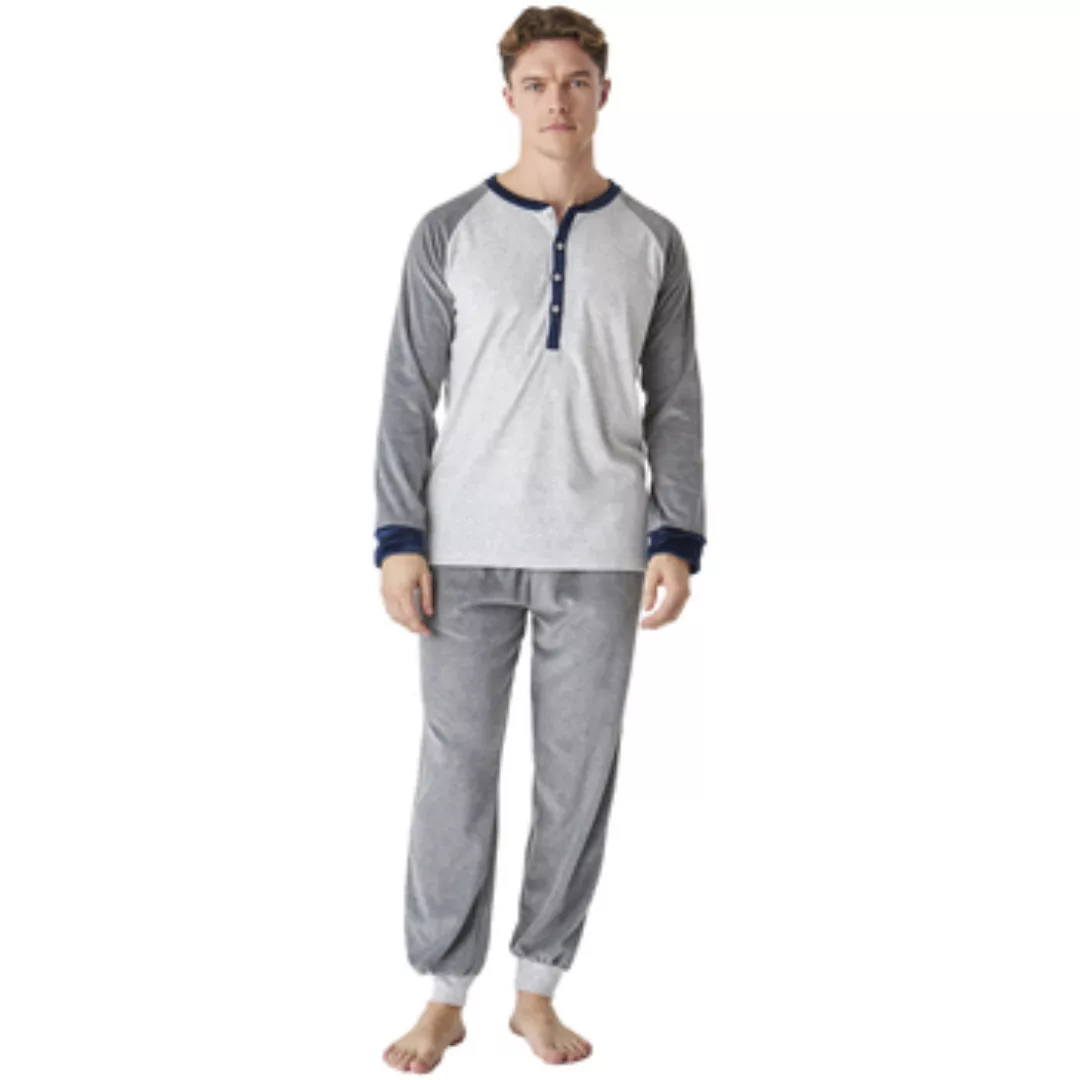 J&j Brothers  Pyjamas/ Nachthemden JJBEP5302 günstig online kaufen