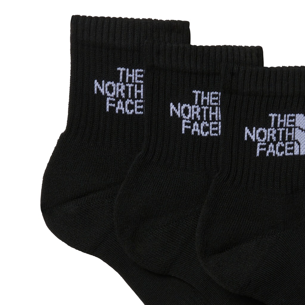 The North Face Sportsocken "MULTI SPORT CUSH QUARTER SOCK 3P", (Packung, 3 günstig online kaufen