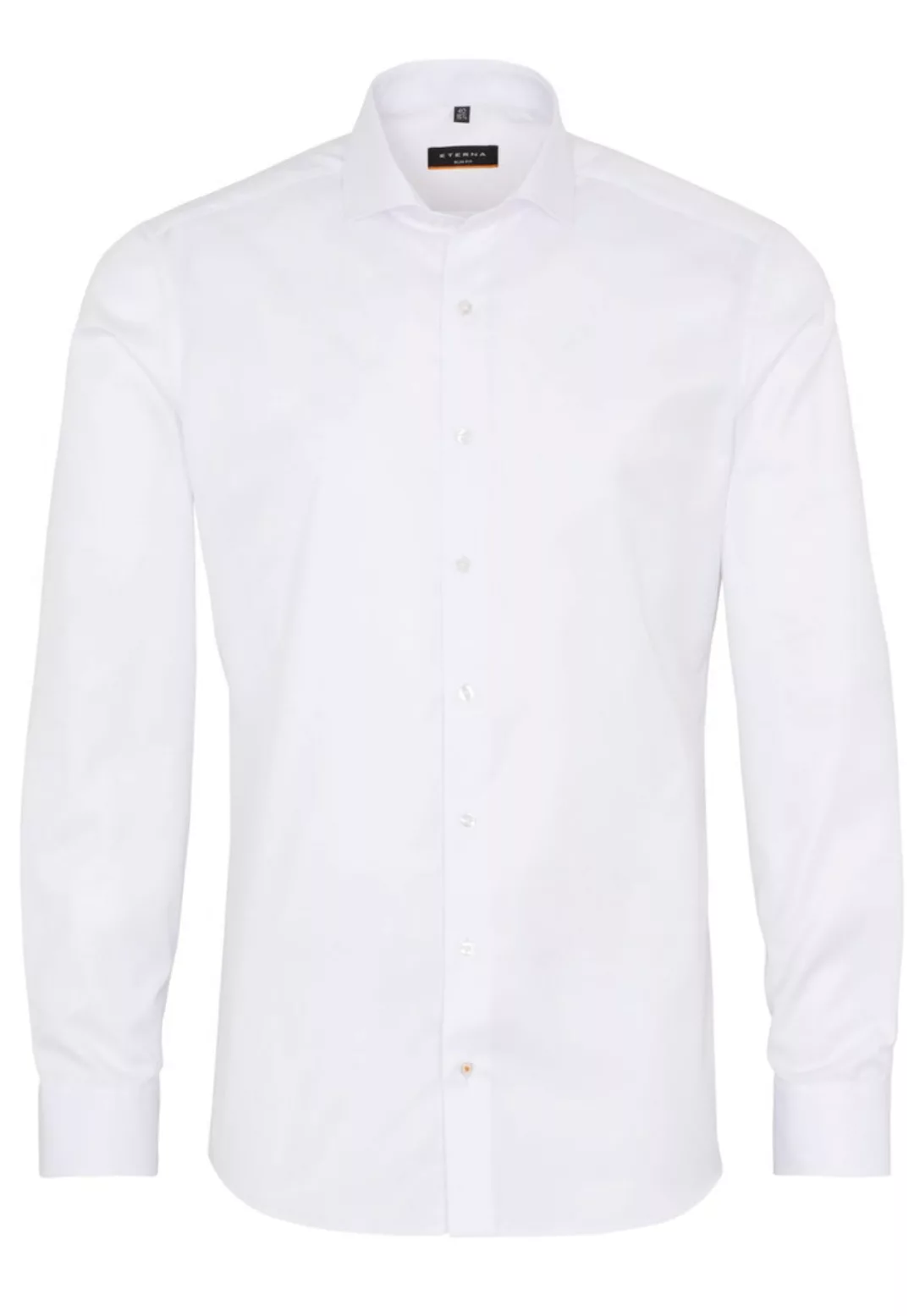 Eterna Businesshemd - Cover Shirt - Hemd langarm - SLIM FIT - bügelfrei bli günstig online kaufen