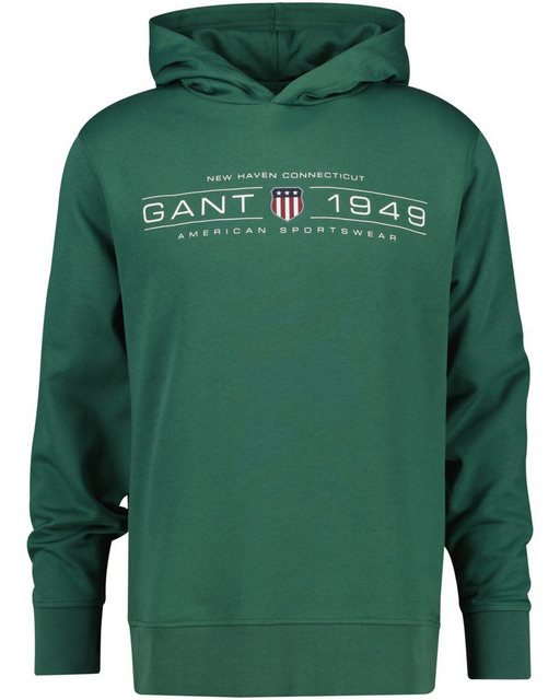 Gant Sweatshirt Graphic Hoodie günstig online kaufen