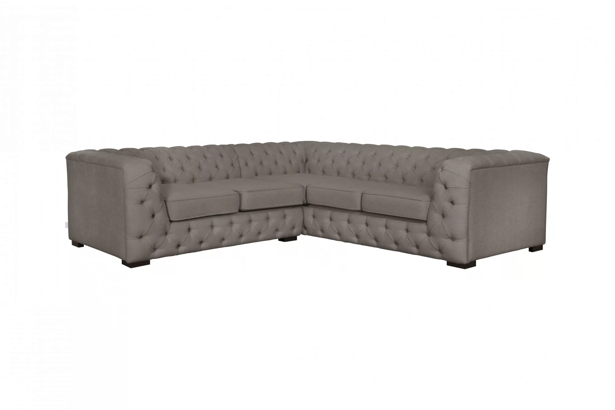 Guido Maria Kretschmer Home&Living Chesterfield-Sofa "KALINA L-Form", hochw günstig online kaufen